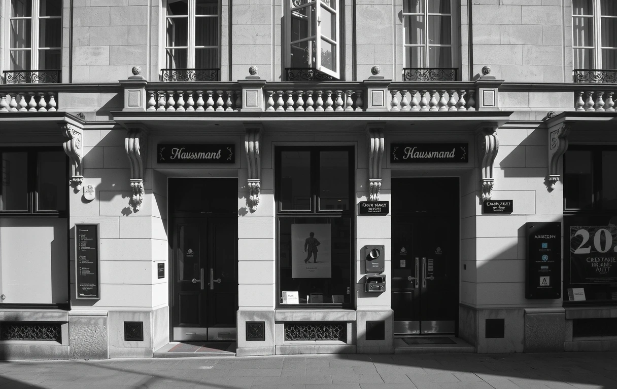 Architecture Parisienne